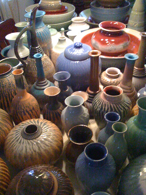 Chattered Ware