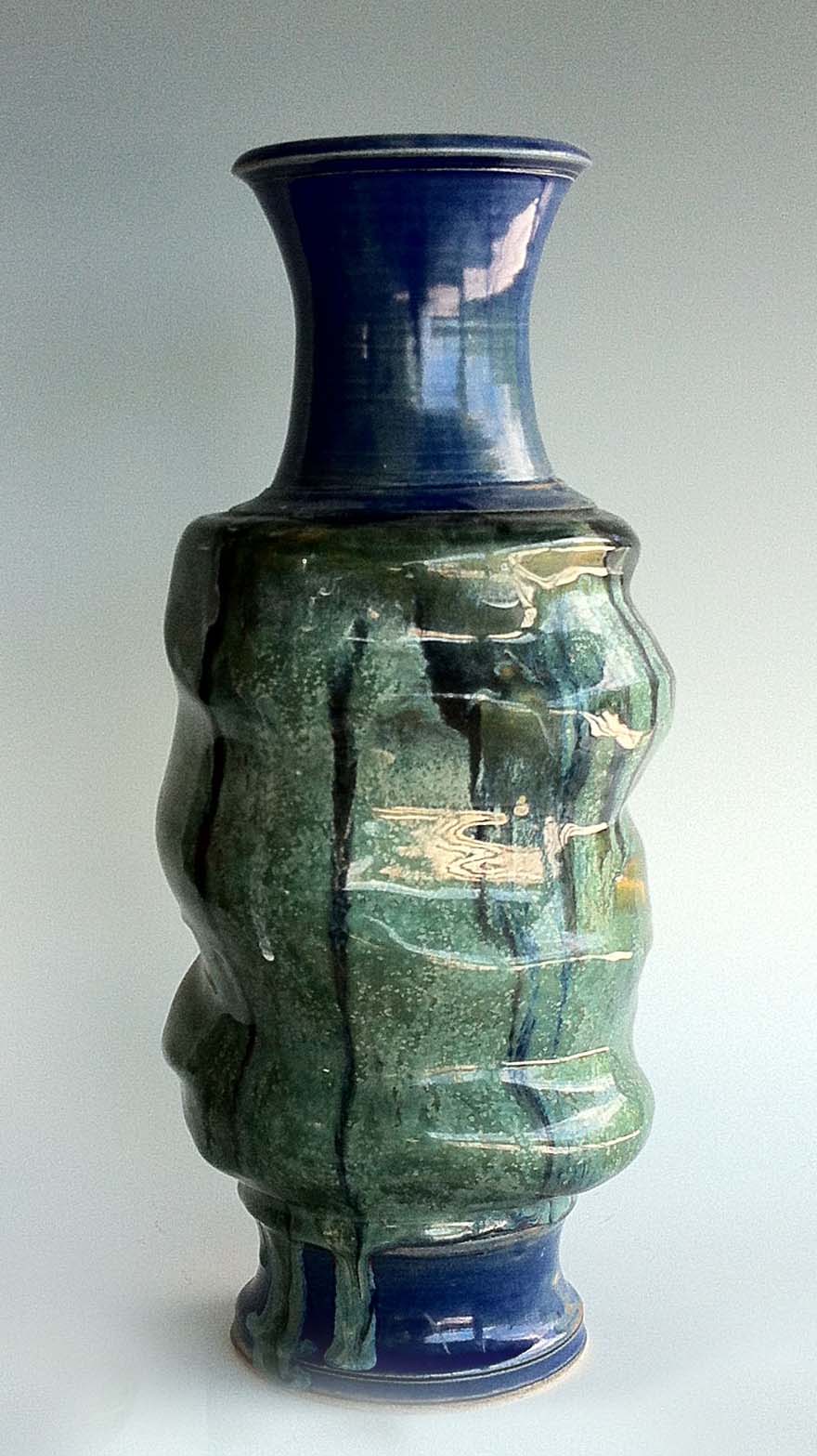 Stoneware Vase