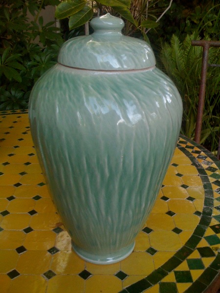 Ginger Jar