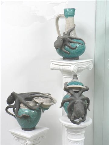Octopus series