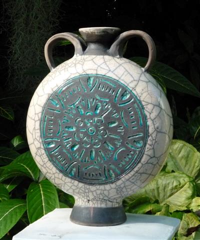 Raku Jordanian Pre Islamic Inspr. Small