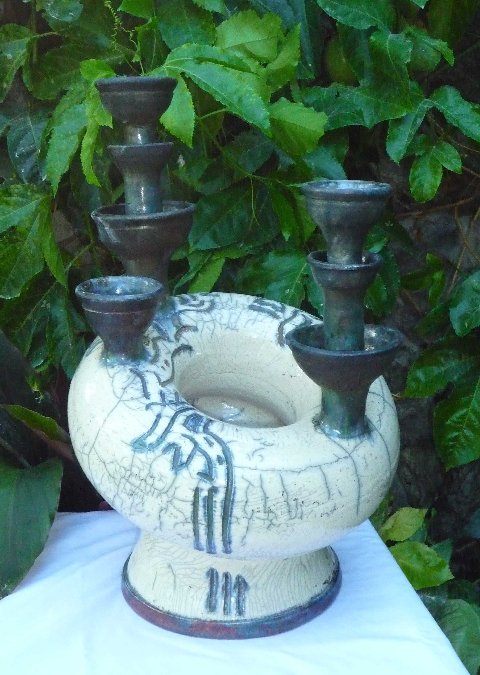 Raku Suessian Towers